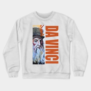 DA VINCI Crewneck Sweatshirt